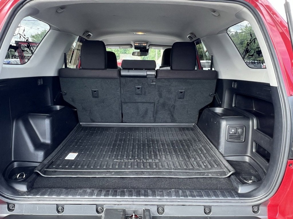 2020 Toyota 4Runner SR5