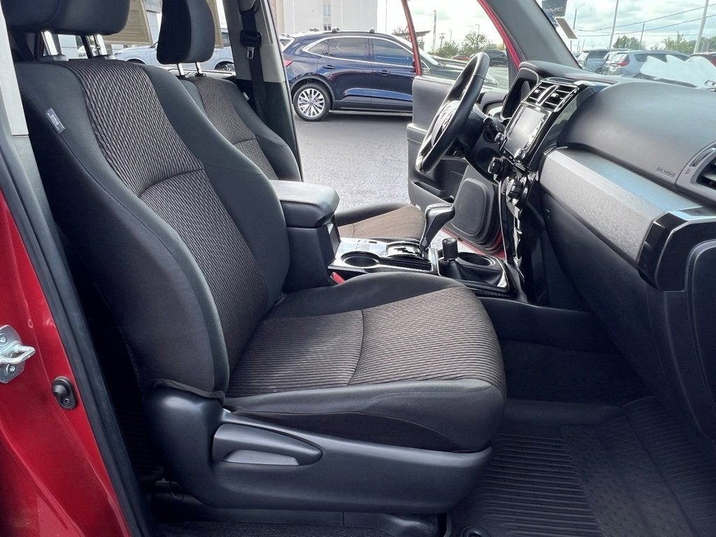 2020 Toyota 4Runner SR5