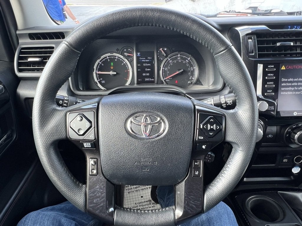 2020 Toyota 4Runner SR5