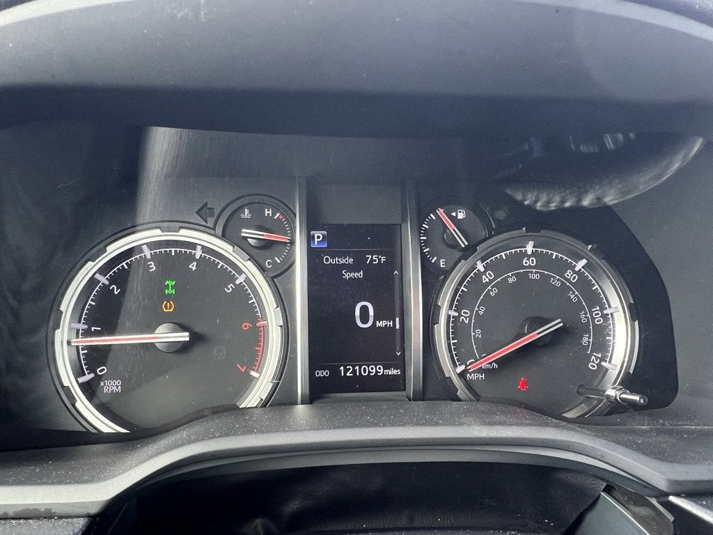 2020 Toyota 4Runner SR5