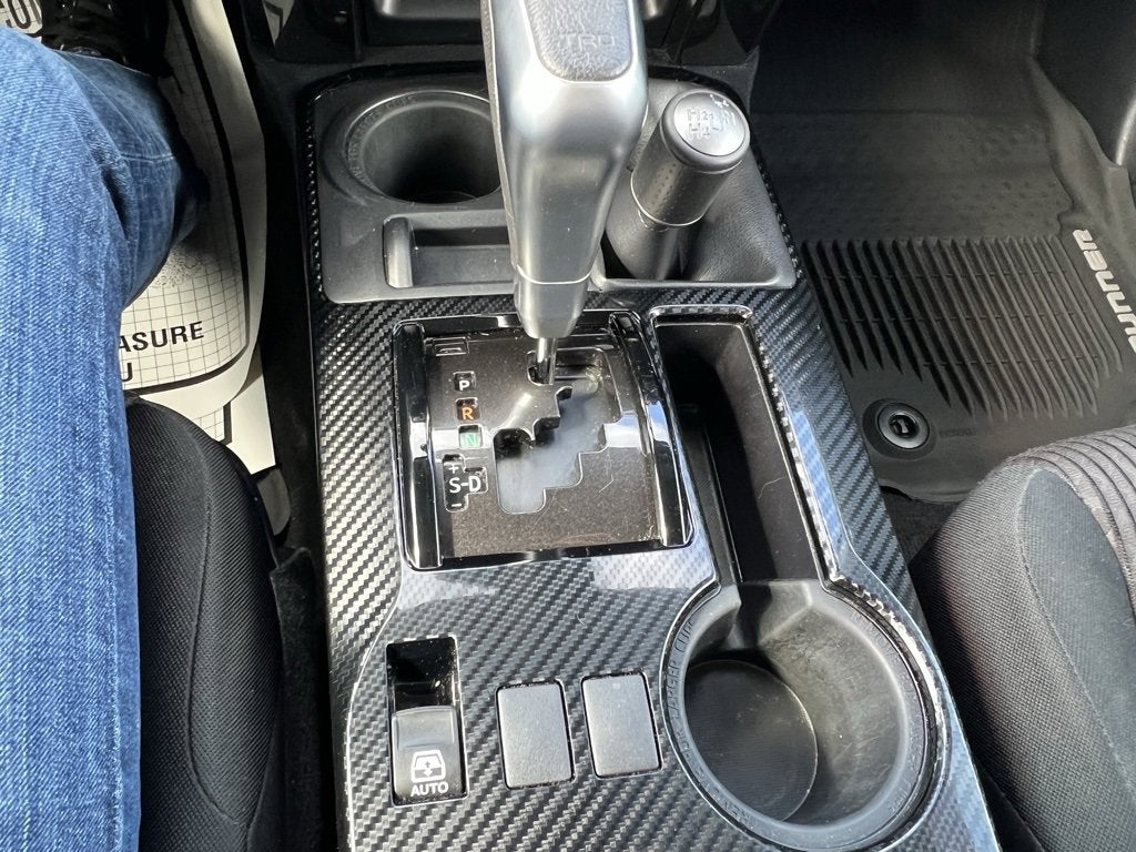 2020 Toyota 4Runner SR5