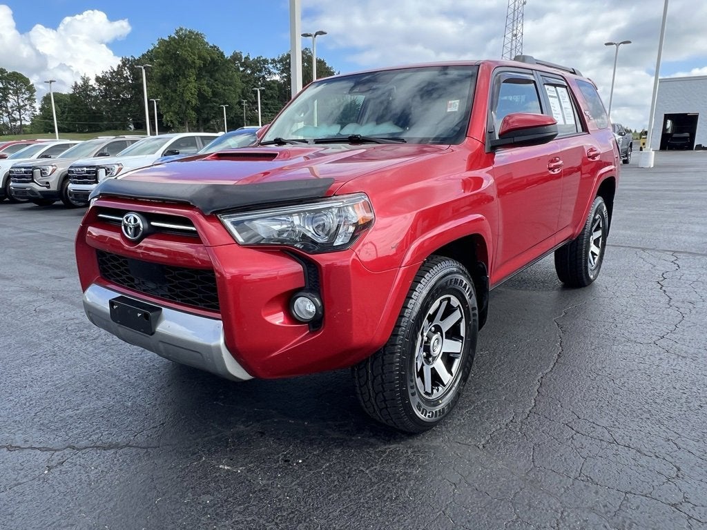 2020 Toyota 4Runner SR5