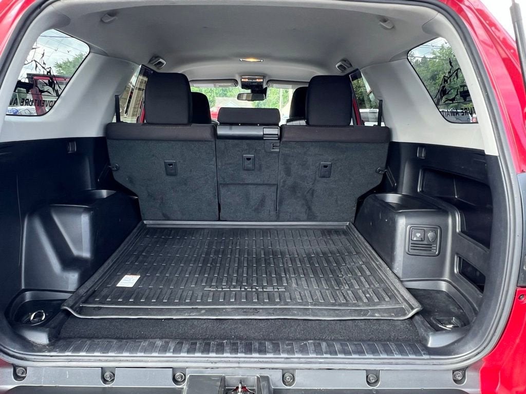 2020 Toyota 4Runner SR5