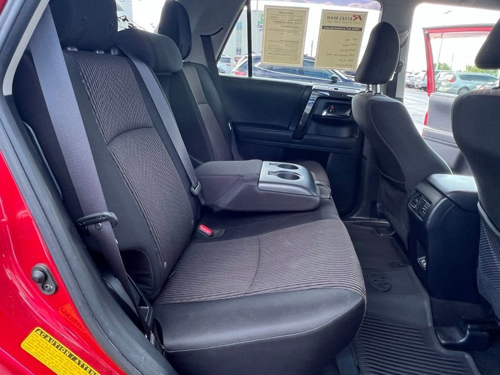 2020 Toyota 4Runner SR5