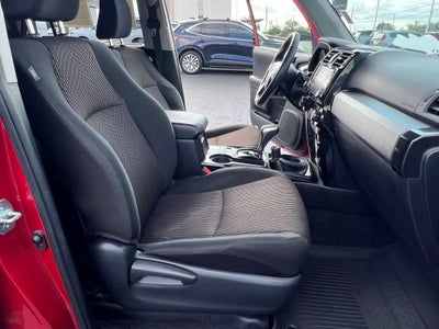 2020 Toyota 4Runner SR5