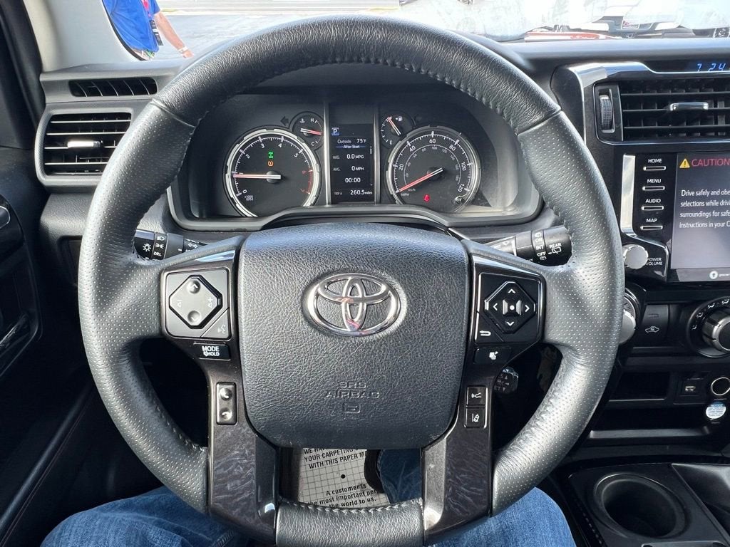 2020 Toyota 4Runner SR5