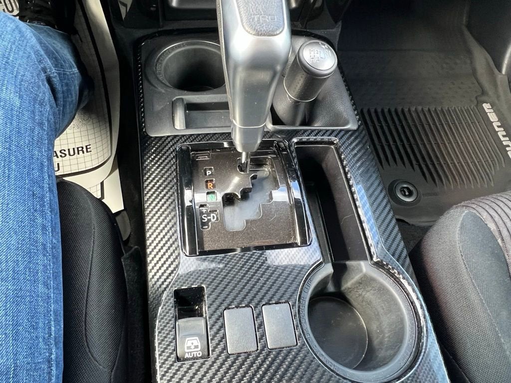 2020 Toyota 4Runner SR5