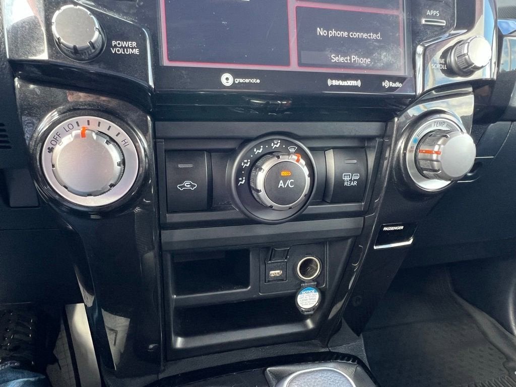 2020 Toyota 4Runner SR5