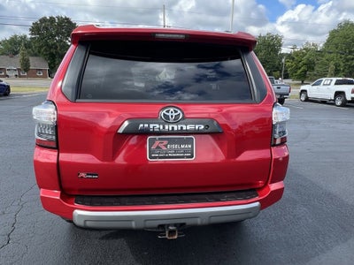 2020 Toyota 4Runner SR5