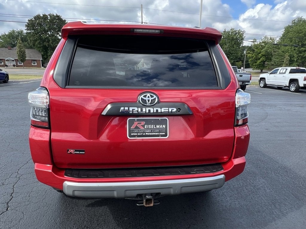 2020 Toyota 4Runner SR5