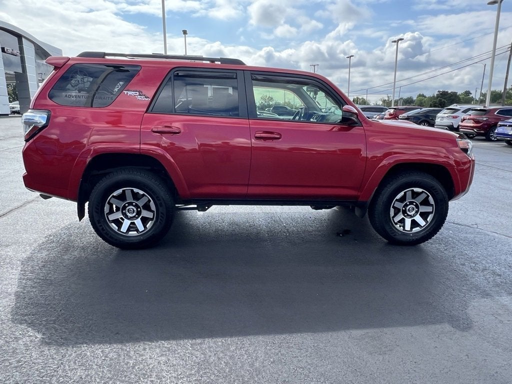 2020 Toyota 4Runner SR5