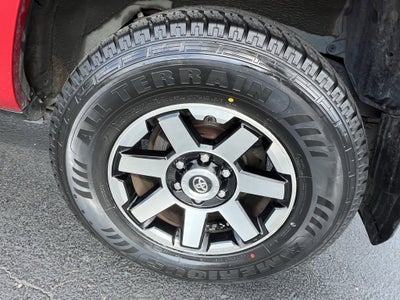 2020 Toyota 4Runner SR5