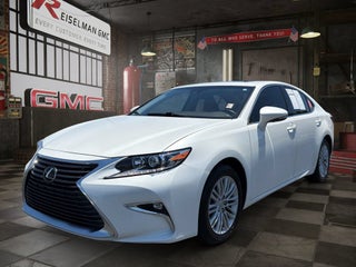 2017 Lexus ES 350 ES 350