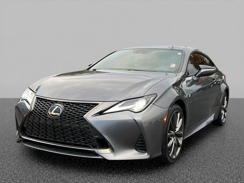2019 Lexus RC 300 F SPORT