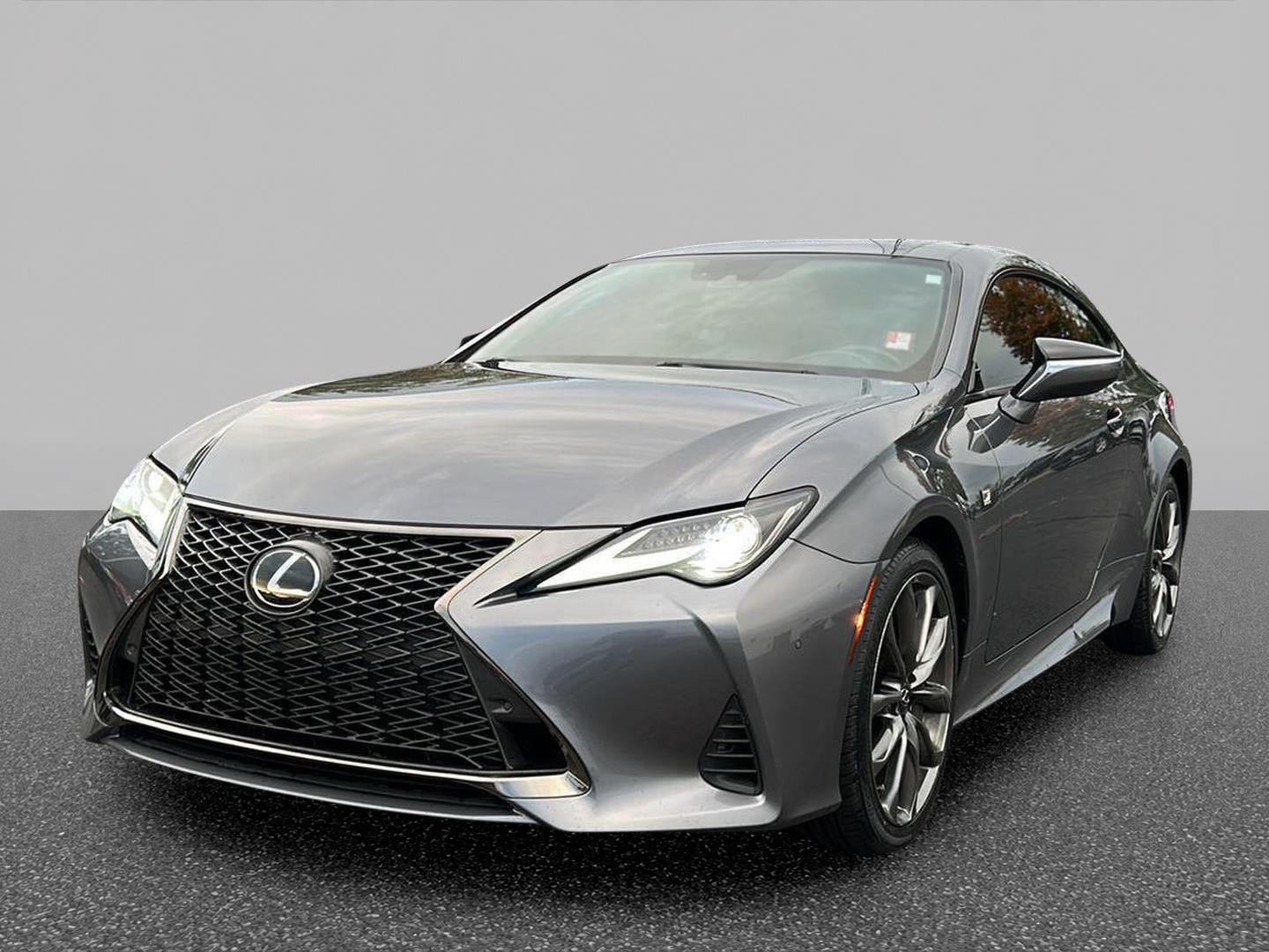 2019 Lexus RC 300 F SPORT