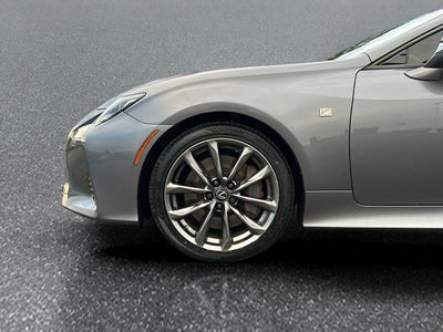 2019 Lexus RC 300 F SPORT
