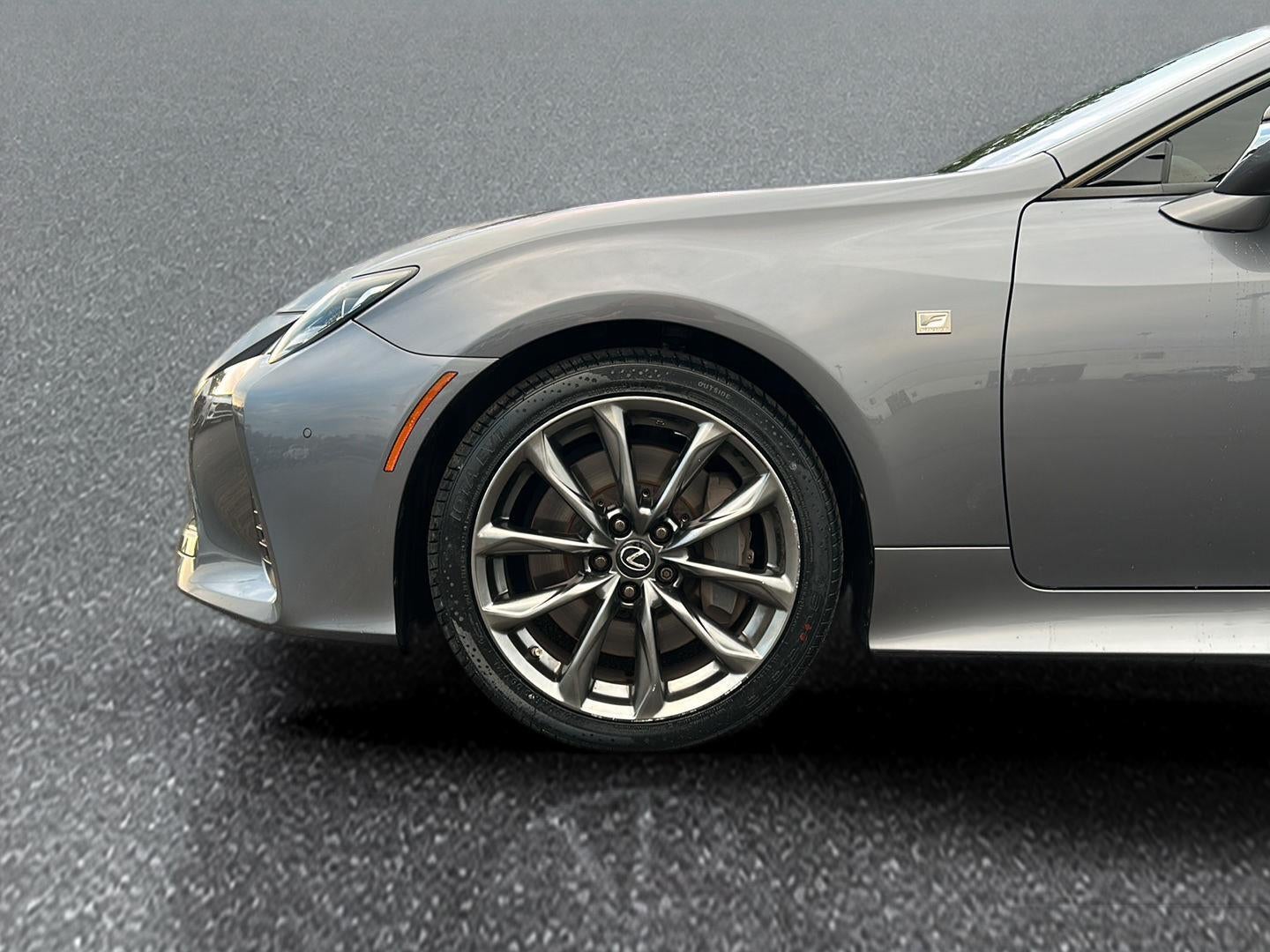 2019 Lexus RC 300 F SPORT