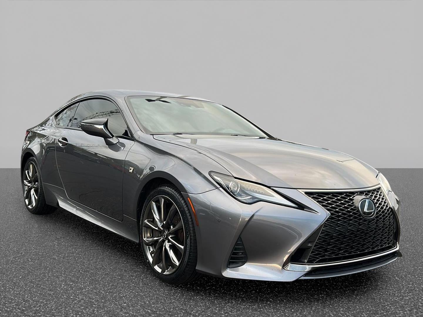 2019 Lexus RC 300 F SPORT