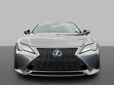 2019 Lexus RC 300 F SPORT