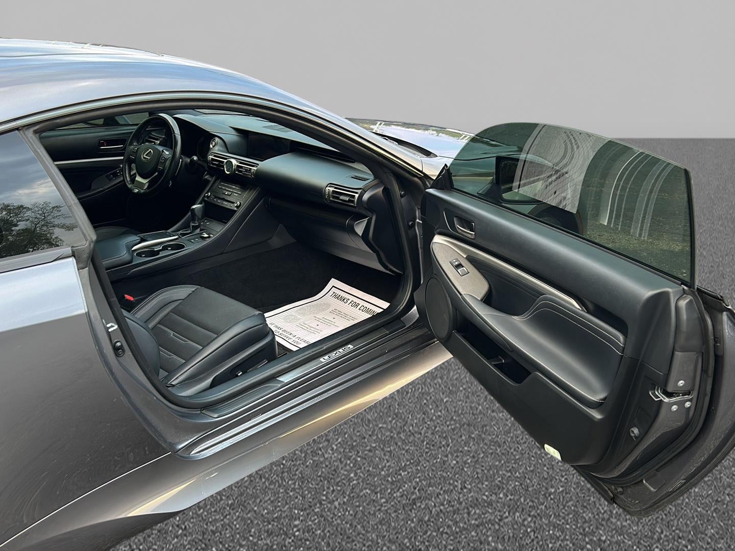 2019 Lexus RC 300 F SPORT