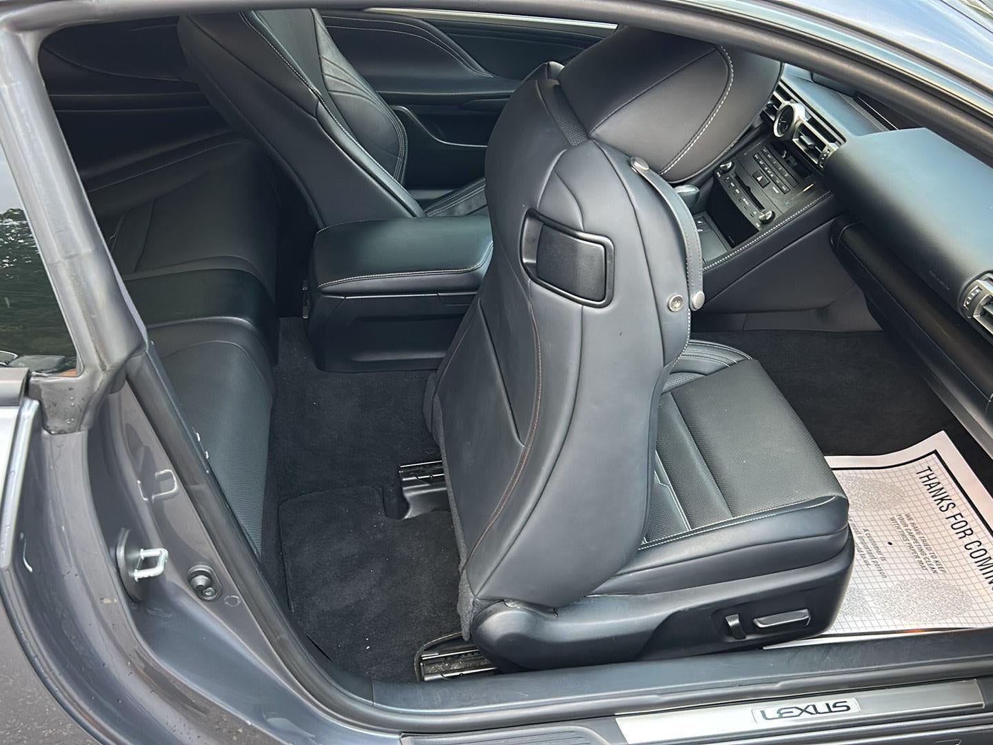2019 Lexus RC 300 F SPORT