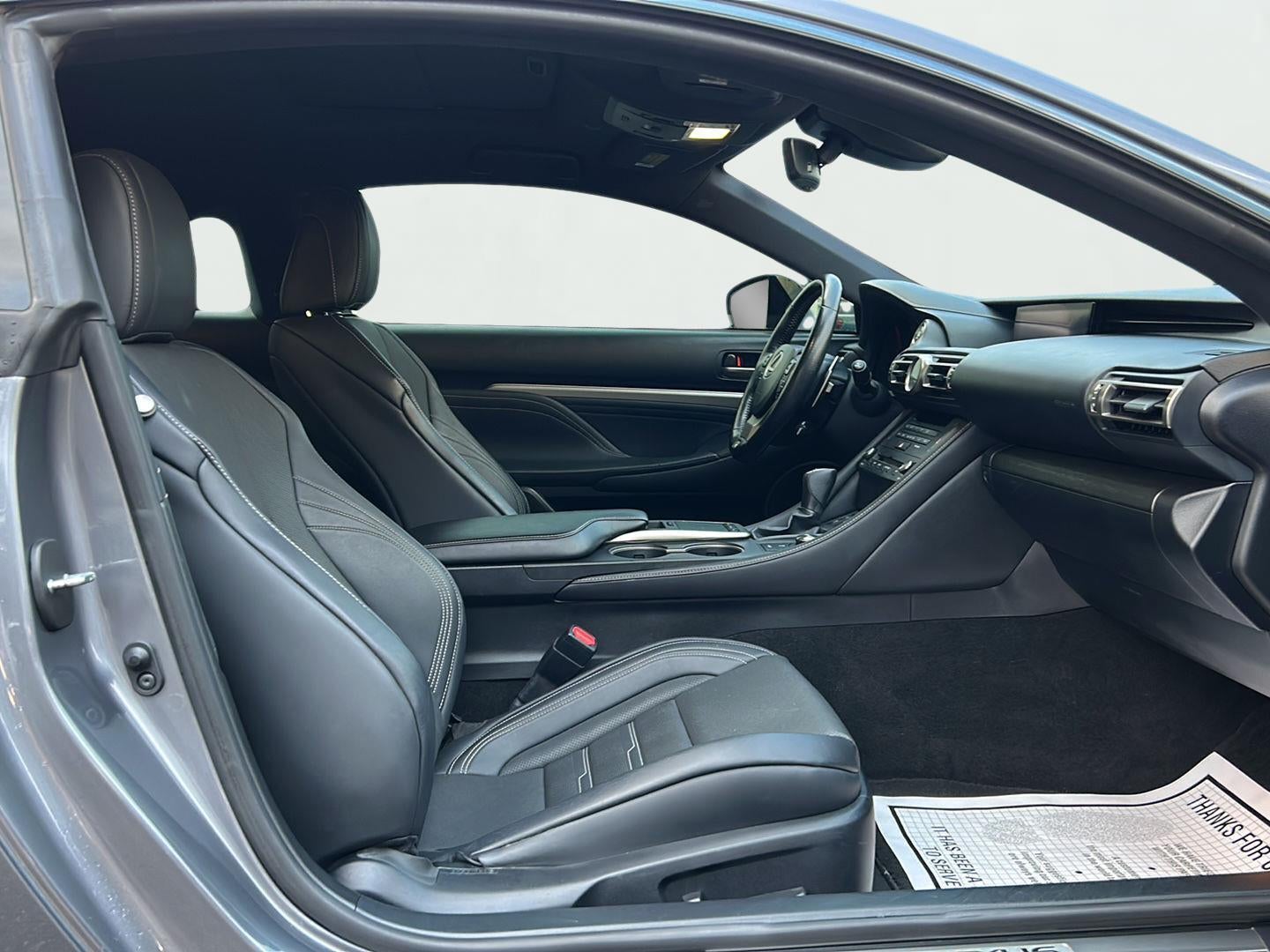 2019 Lexus RC 300 F SPORT
