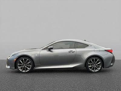 2019 Lexus RC 300 F SPORT