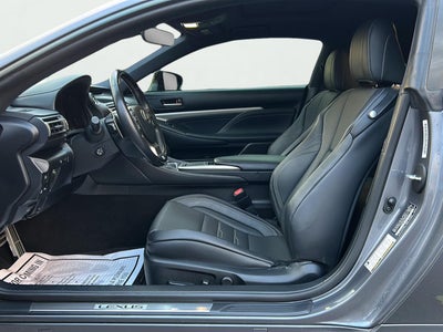 2019 Lexus RC 300 F SPORT