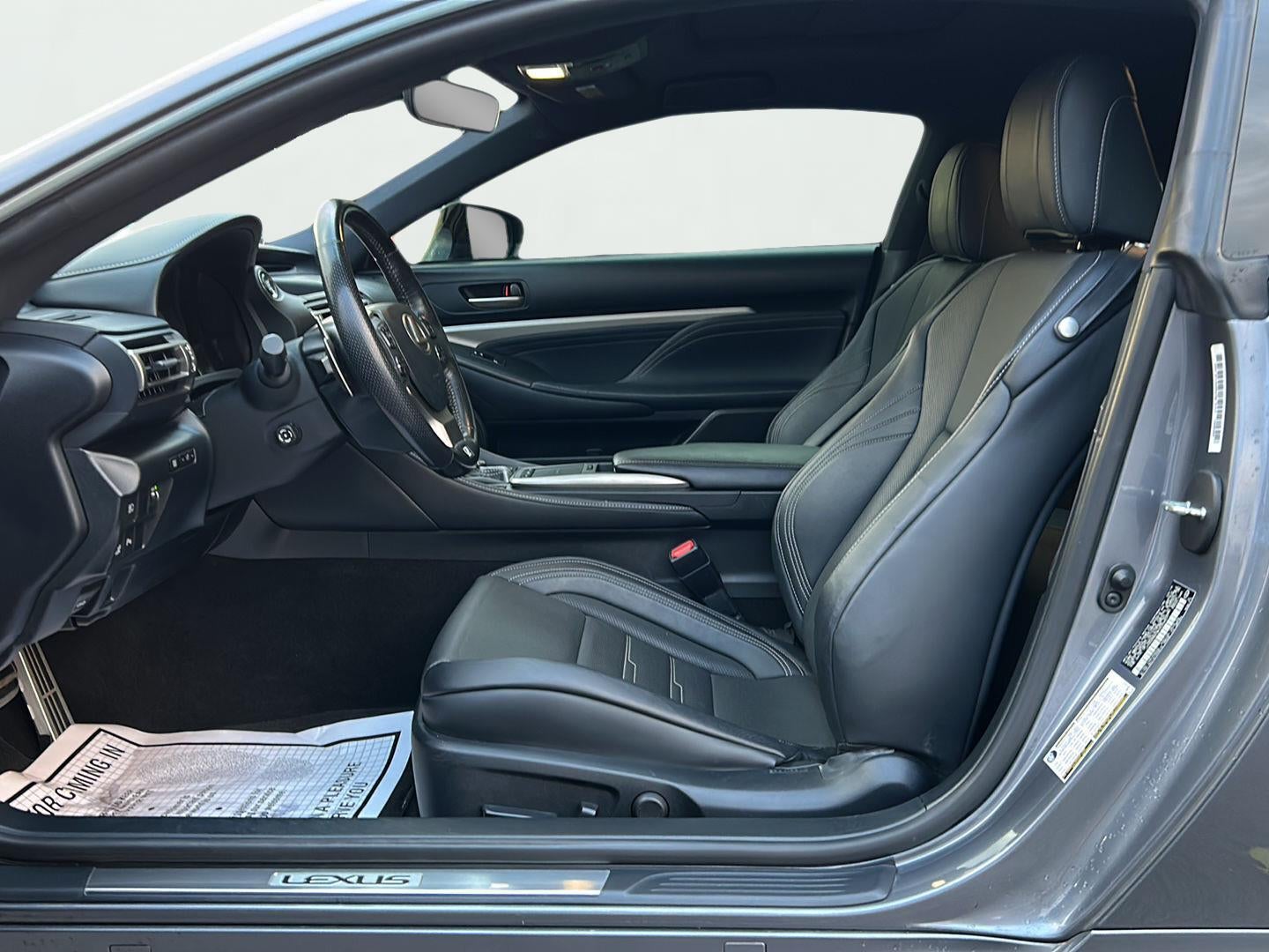 2019 Lexus RC 300 F SPORT
