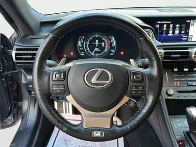 2019 Lexus RC 300 F SPORT