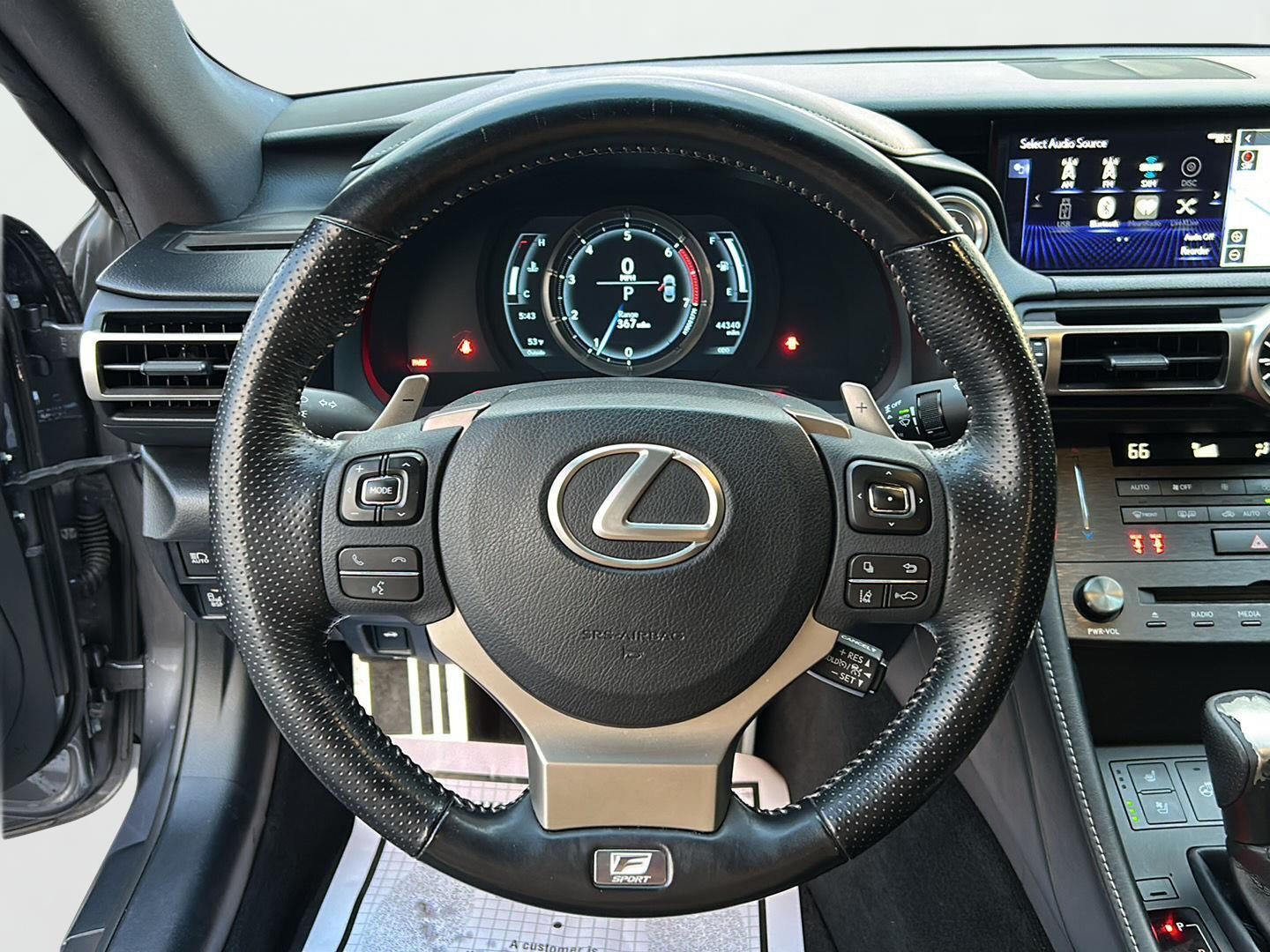 2019 Lexus RC 300 F SPORT