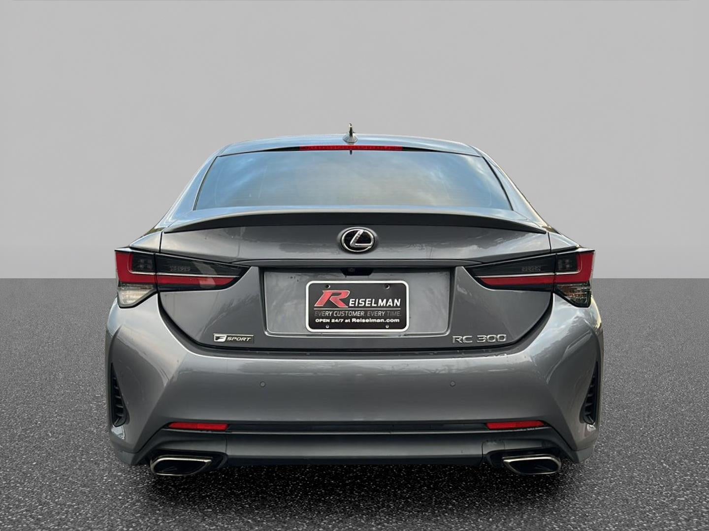 2019 Lexus RC 300 F SPORT