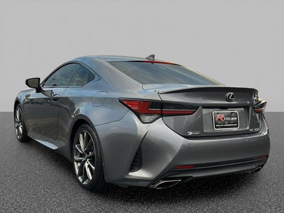 2019 Lexus RC 300 F SPORT