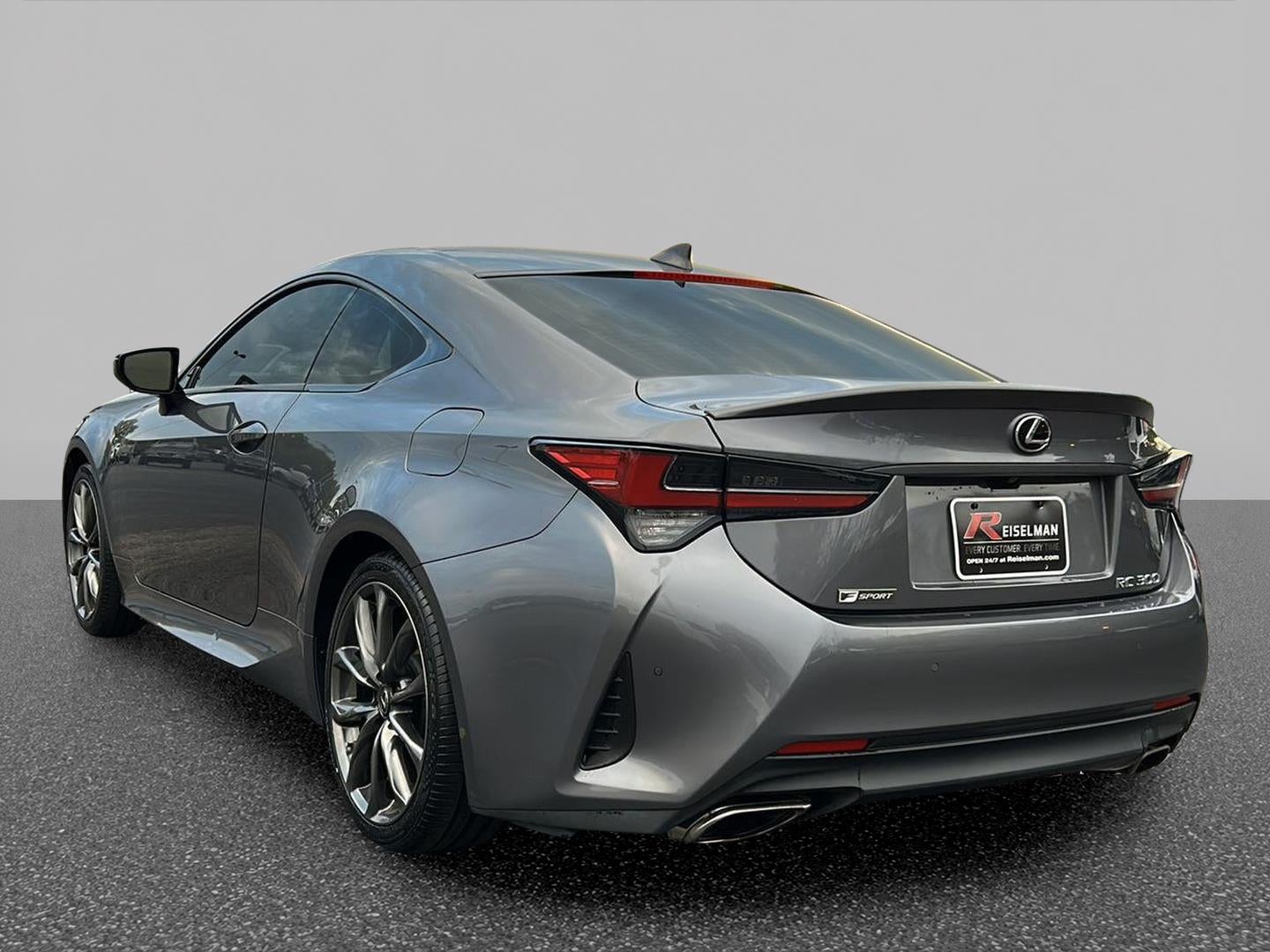 2019 Lexus RC 300 F SPORT