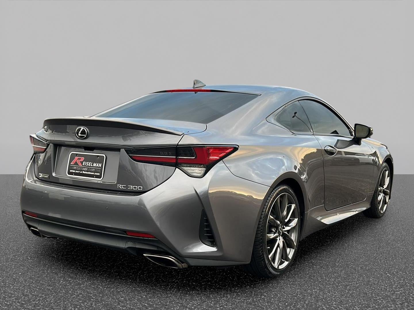 2019 Lexus RC 300 F SPORT