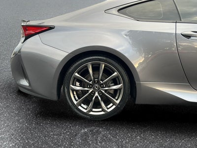 2019 Lexus RC 300 F SPORT