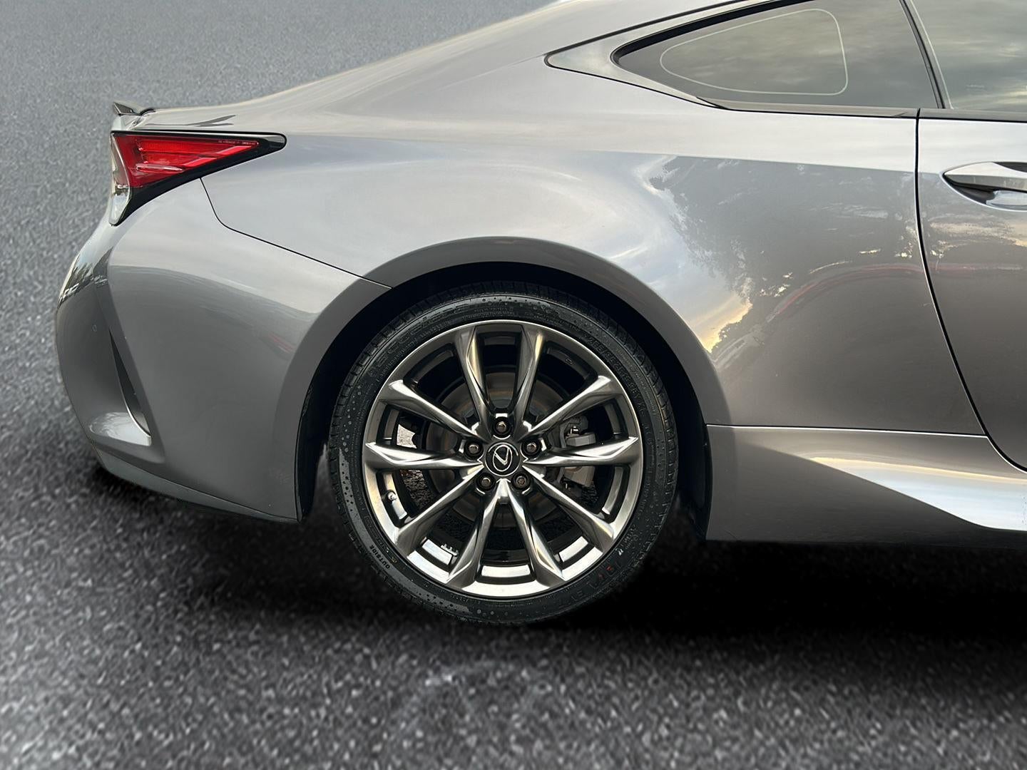 2019 Lexus RC 300 F SPORT