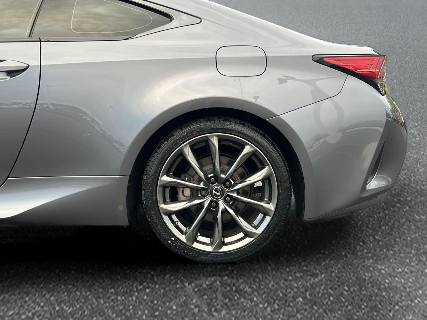 2019 Lexus RC 300 F SPORT