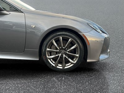 2019 Lexus RC 300 F SPORT