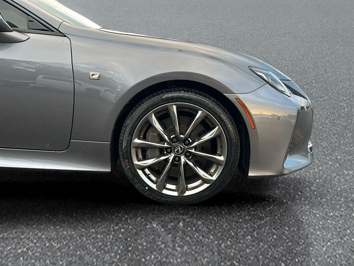 2019 Lexus RC 300 F SPORT