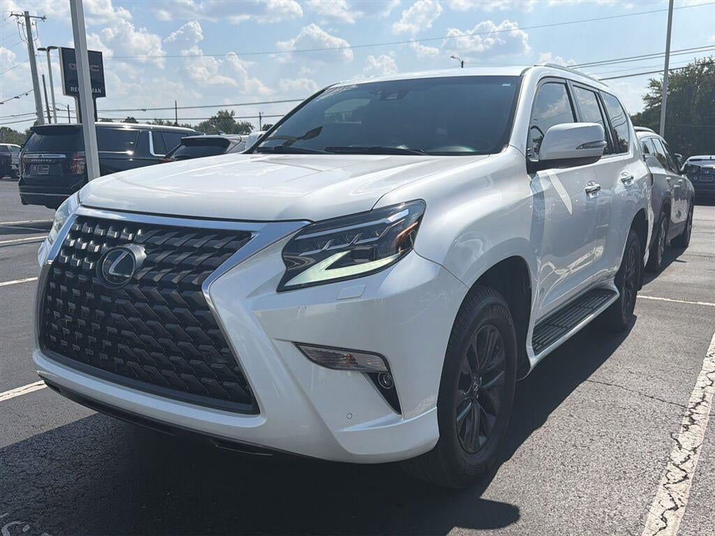 2020 Lexus GX 460 Premium