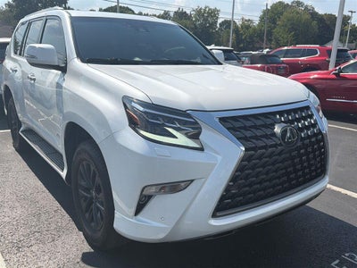 2020 Lexus GX 460 Premium