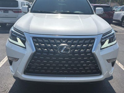 2020 Lexus GX 460 Premium