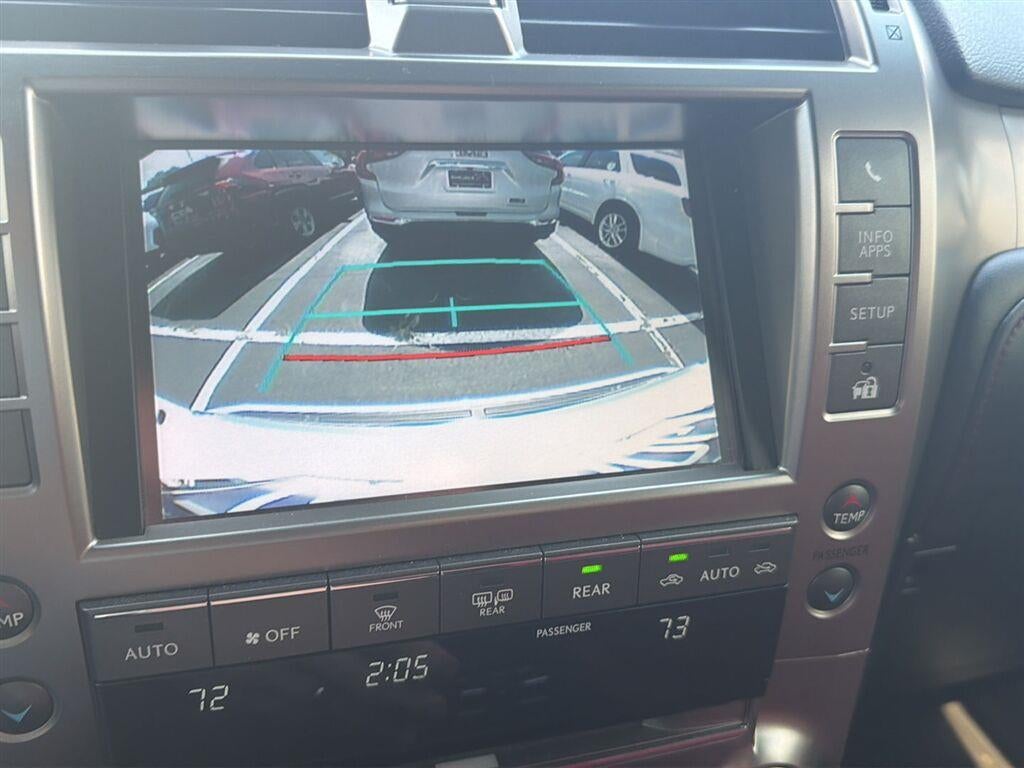 2020 Lexus GX 460 Premium