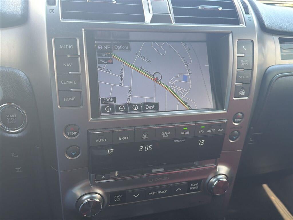 2020 Lexus GX 460 Premium