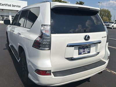 2020 Lexus GX 460 Premium