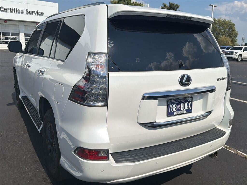2020 Lexus GX 460 Premium