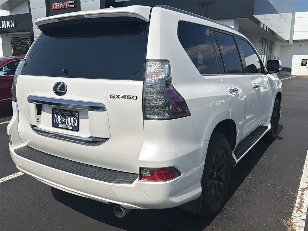 2020 Lexus GX 460 Premium