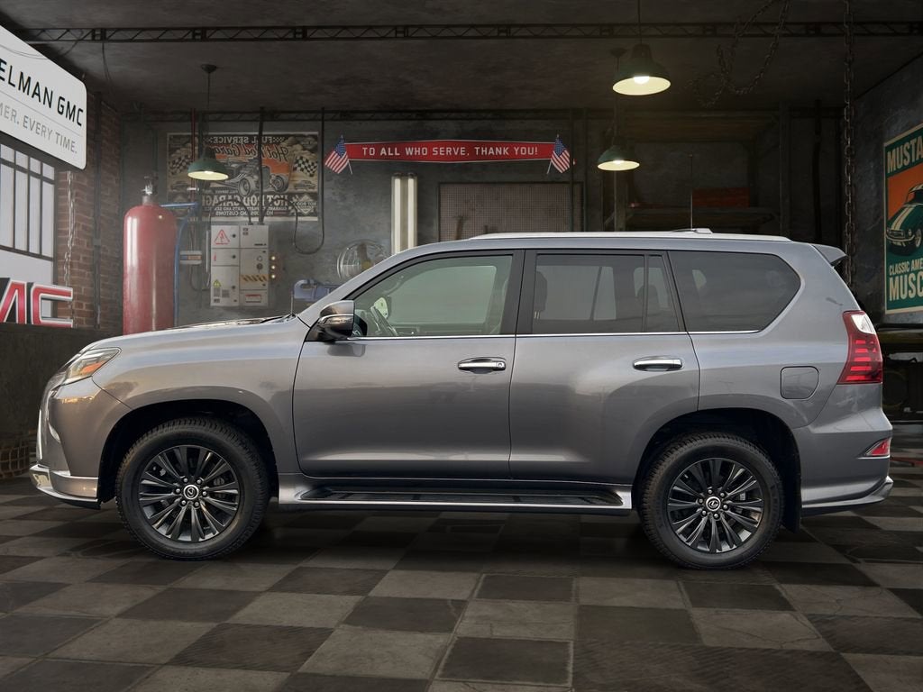 2020 Lexus GX GX 460 Premium