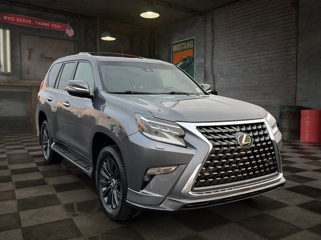 2020 Lexus GX GX 460 Premium